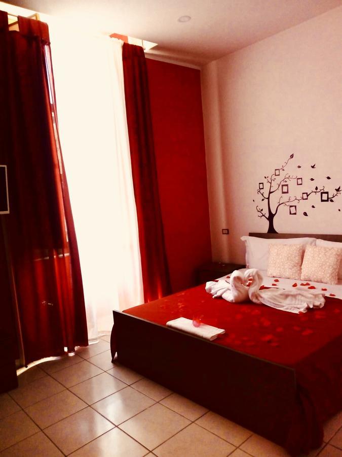 Sweet Night Rooms ナポリ エクステリア 写真